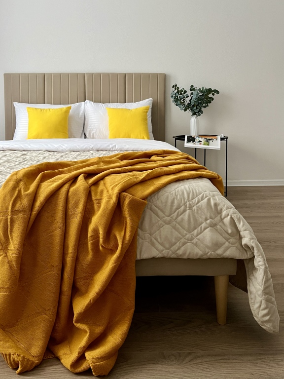 Фотография квартиры Квартира New Level Lemon