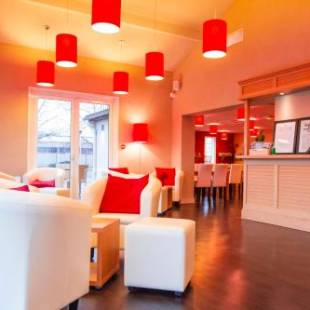 Фотографии гостиницы
Kyriad Bourgoin-Jallieu