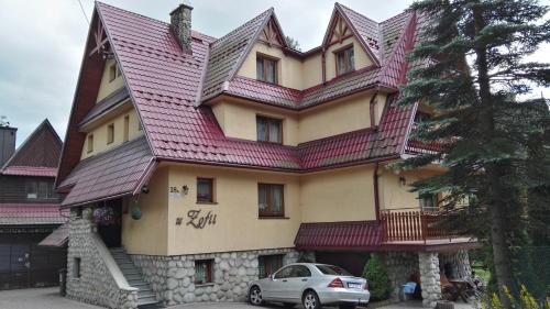 Фотография мини отеля Noclegi u Zofii