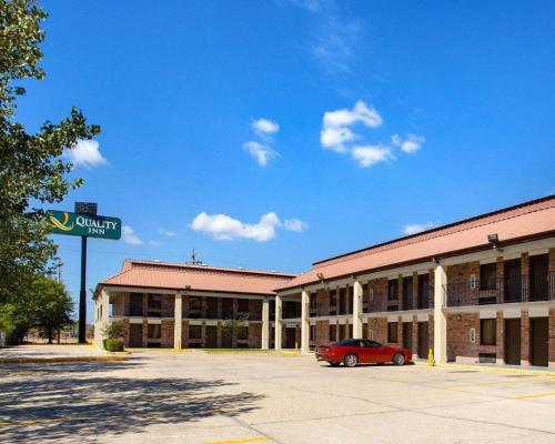 Фотография мотеля Quality Inn Hammond