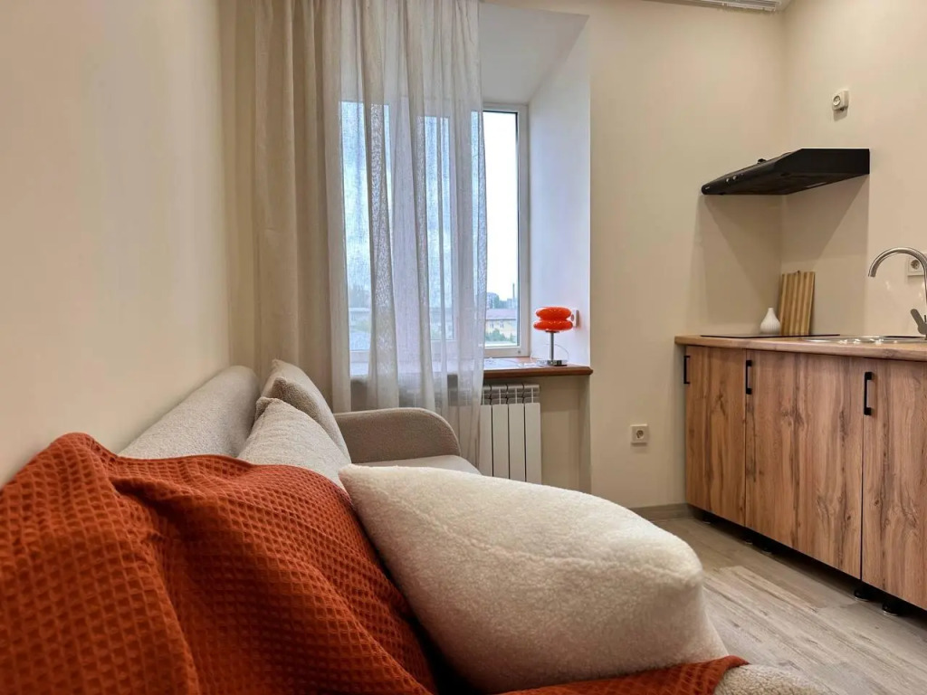 Фотография квартиры Как дома 05 на улице Братьев Нурбагандовых