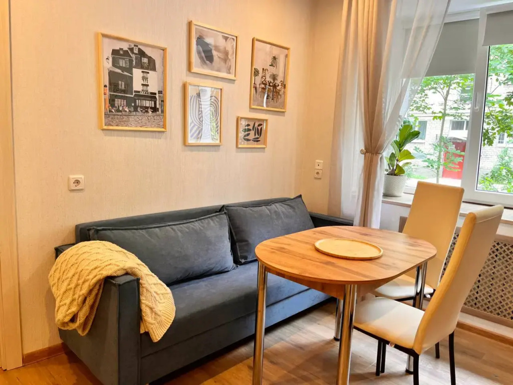 Фотография квартиры Квартира Eврoдвушка с отличным ремонтом