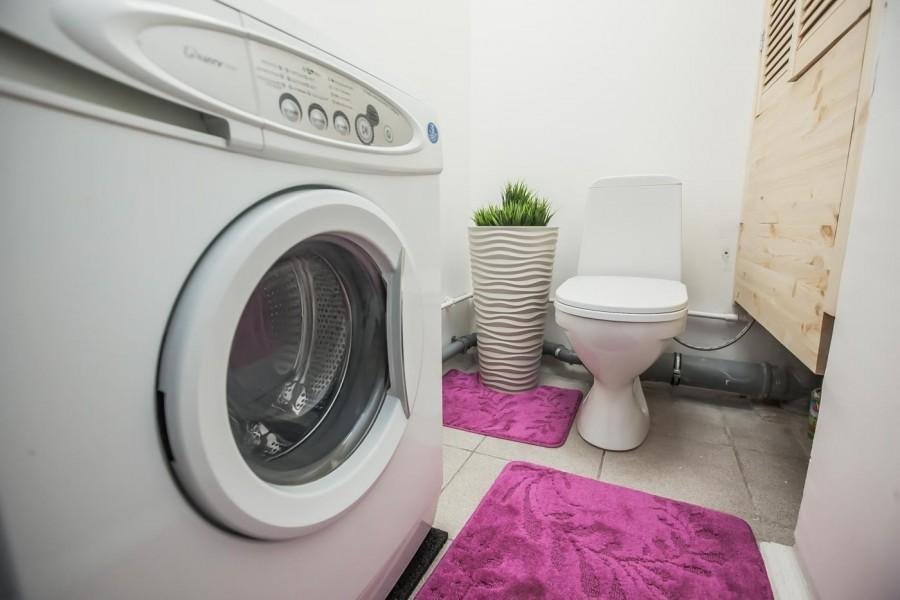 Фотография квартиры Матрешка на улице Тополиная 38