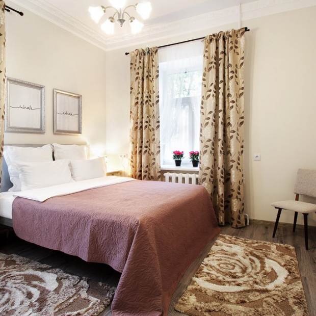 Фотографии квартиры 
            Апартаменты в Центре на Ленина 12