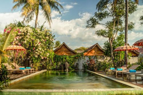 Фотографии базы отдыха 
            United Colors of Gili