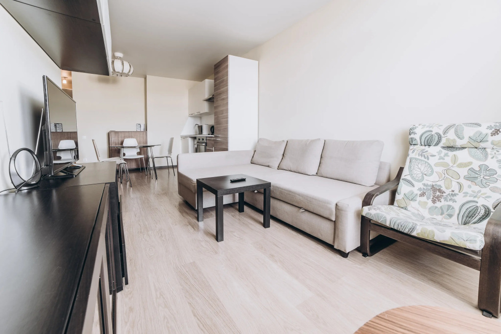 Фотография квартиры Апартаменты ЖК Сияние от HomeHotelSochi