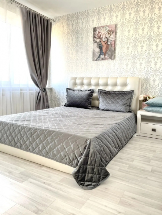 Фотографии квартиры
Просторная квартира в новостройке