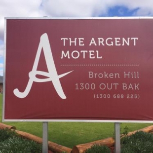 Фотография мотеля The Argent Motel