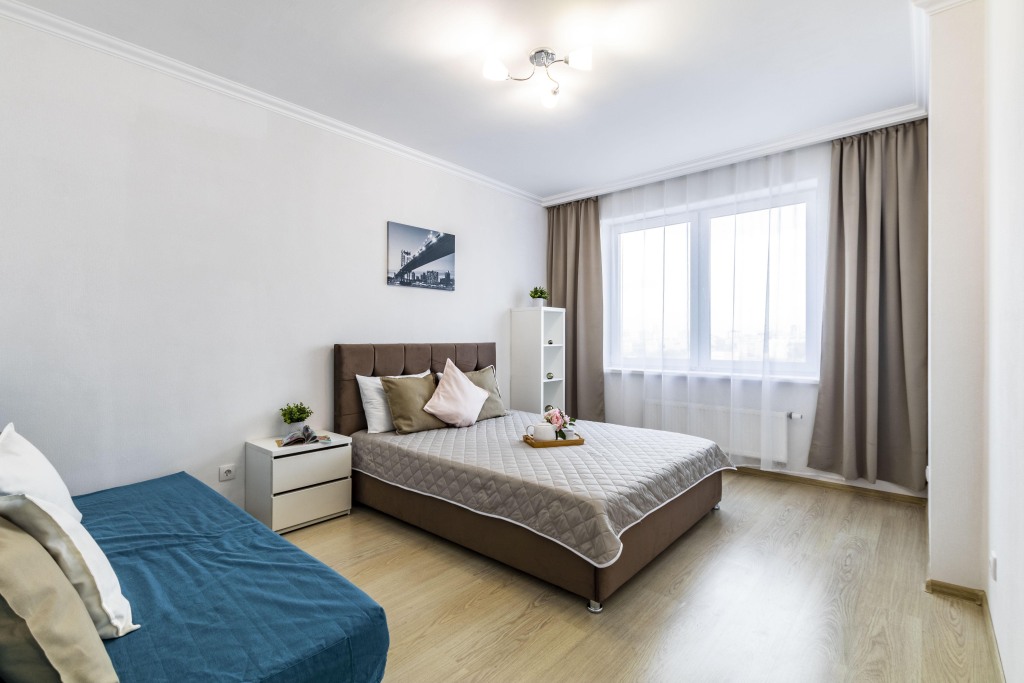 Фотография квартиры Квартира Двухкомнатная квартира комфорт класса