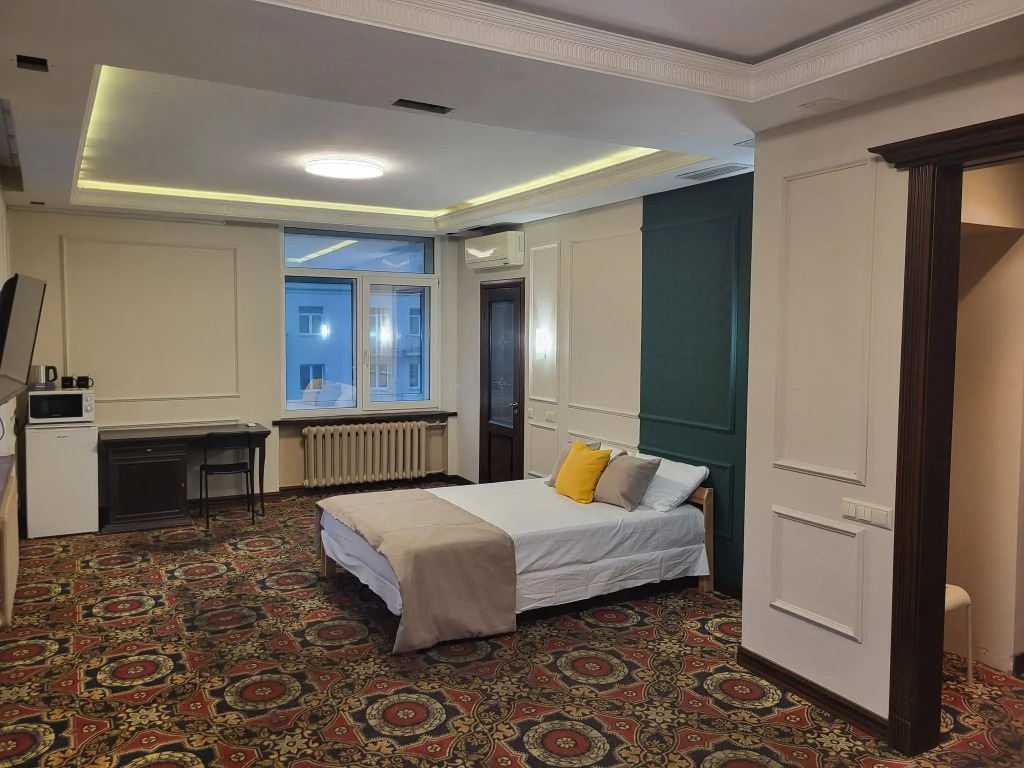 Фотография квартиры Norke Apart (Норке Апарт) на улице Тверская