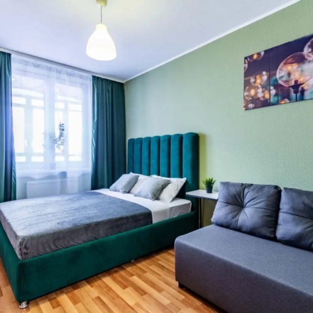 Фотографии квартиры 
            Апартаменты DreamHouse ЖК Стачек 4 1