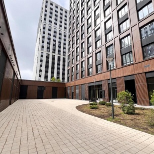 Фотография квартиры uTrip (юТрип) на улице Алексея Козина