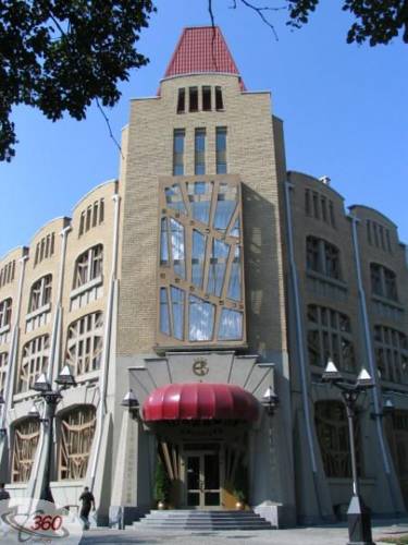 Фотография гостиницы Гранд  Европейский