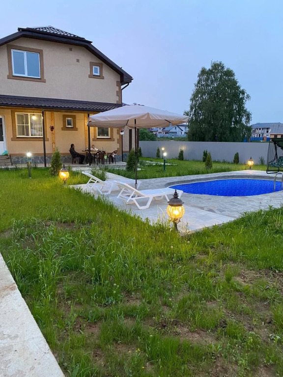 Фотография Коттеджа Частный Дом Уютный  на Выходные