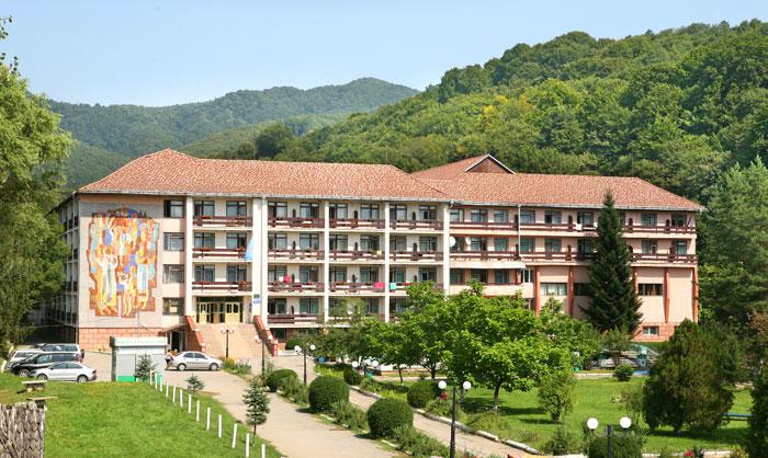 Фотография санатория Кришталеве джерело