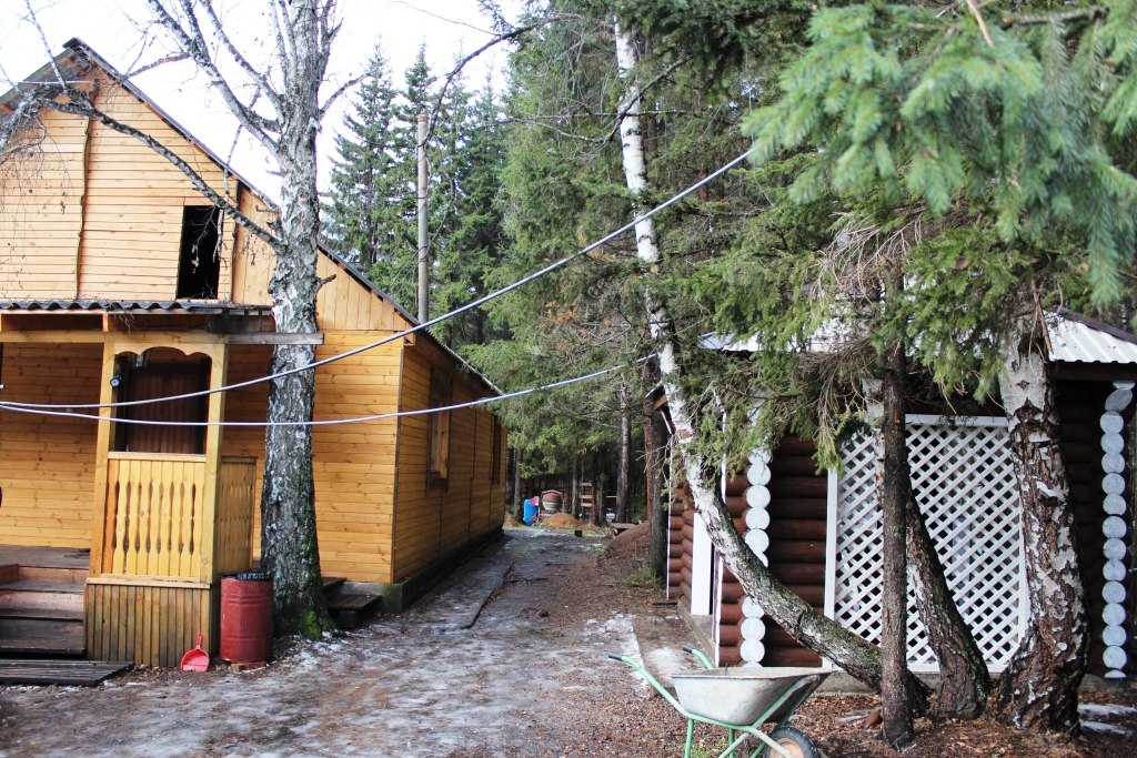 Фотография базы отдыха Раухова мельница