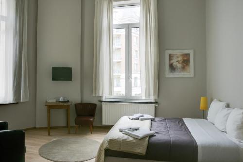 Фотографии гостиницы 
            Hotel Du Parlement