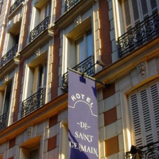 Фотография гостиницы Hotel de Saint-Germain