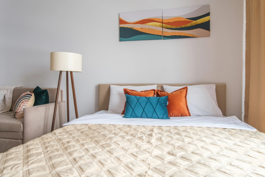 Фотография квартиры Апартаменты Stepanenkov на Космонавтов 9Б на 17 этаже