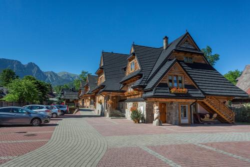 Фотография апарт отеля Rezydencja Bambi