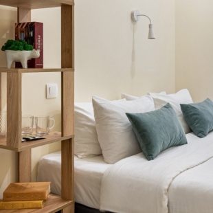 Фотография квартиры Апартаменты АпартПейдж Марата