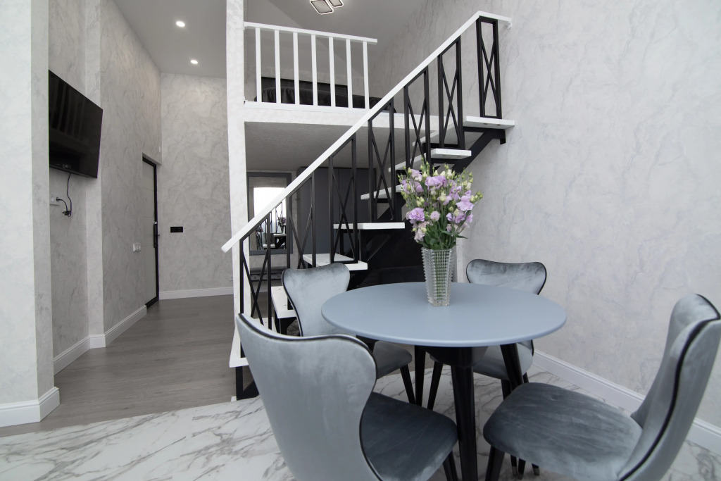 Фотография квартиры Апартаменты двухуровневые Wolf