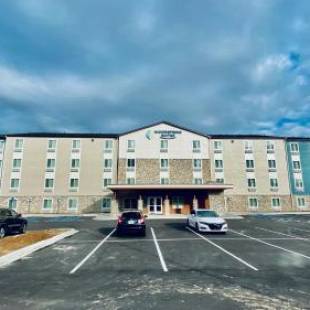 Фотографии гостиницы
WoodSpring Suites Greenville Haywood Mall