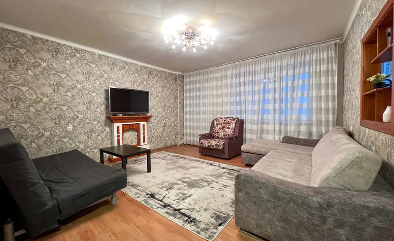 Фотография квартиры Апартаменты Кристалл на Проспекте Победы, д. 30 а