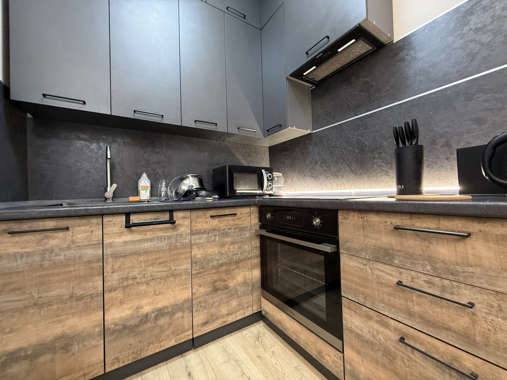 Фотография квартиры Квартира Отличная студия на 8 Марта 204г