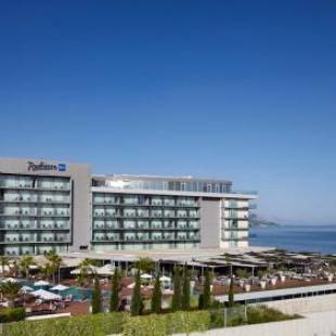 Фотографии гостиницы 
            Radisson Blu Resort & Spa