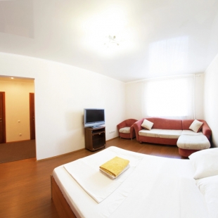 Фотография квартиры Апартаменты на Максима Горького 83