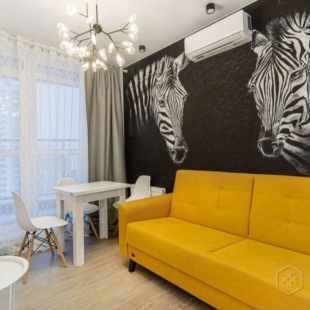 Фотография квартиры Апартаменты Двухкомнатные в Новом Районе в Центре Города