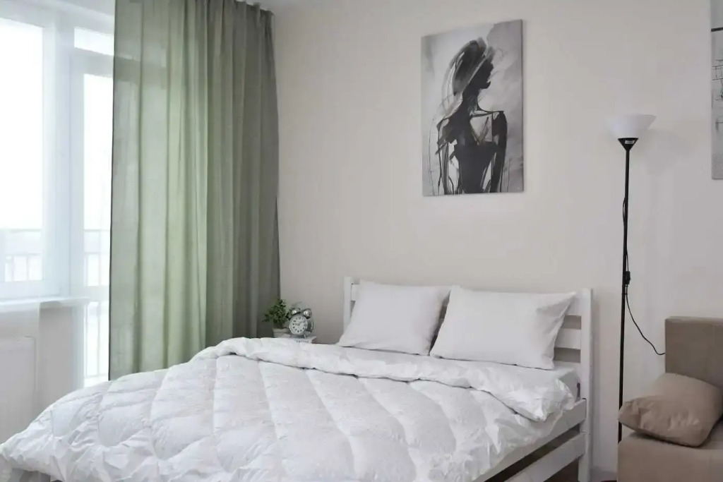 Фотография квартиры Квартира Квартира-студия Уют для 4