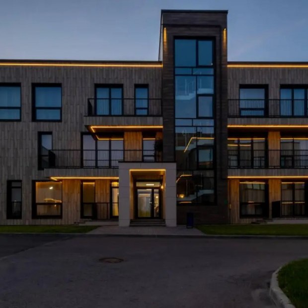 Фотографии квартиры 
            Апартаменты Охта Ski Resort 4