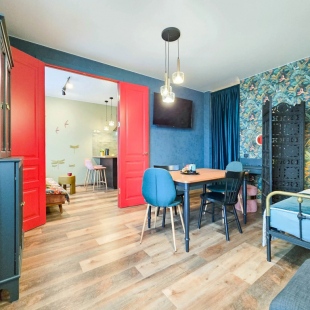 Фотография квартиры Апартаменты Райское место с панорамным видом, Сеть ЙоХоум