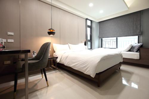 Фотография мини отеля 52 travelers home (with elevator)