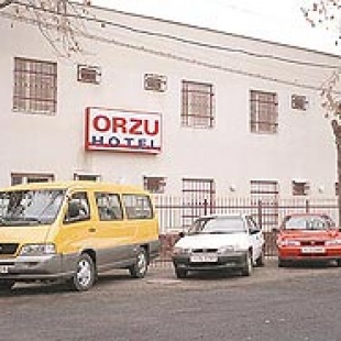 Фотография гостиницы Орзу