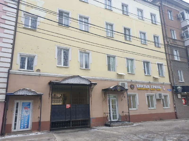 Фотография гостиницы ОТО