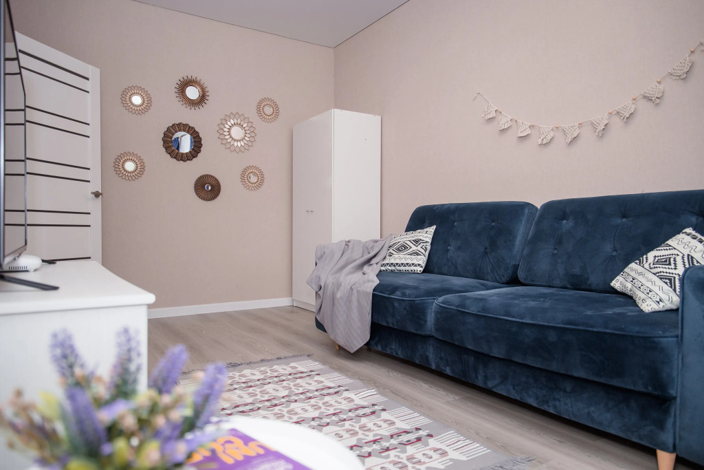 Фотография квартиры Квартира Решетникова 18