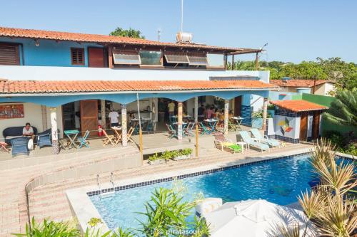 Фотография мини отеля Pousada Catavento