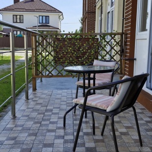 Фотография квартиры Апартаменты с Террасой Рядом с Лучшим Пляжем