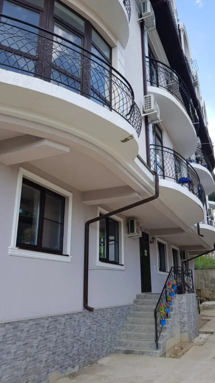 Фотография квартиры Апартаменты Бристоль