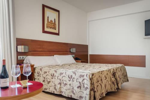 Фотография гостиницы Hotel Palacios