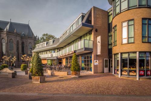 Фотография гостиницы Hotel De Zwaan