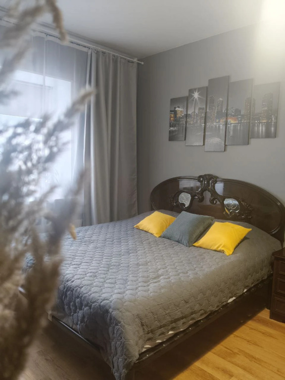 Фотография квартиры Квартира просторная двухкомнатная