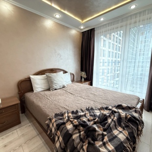 Фотография квартиры Апартаменты Бриллиант для большой компании