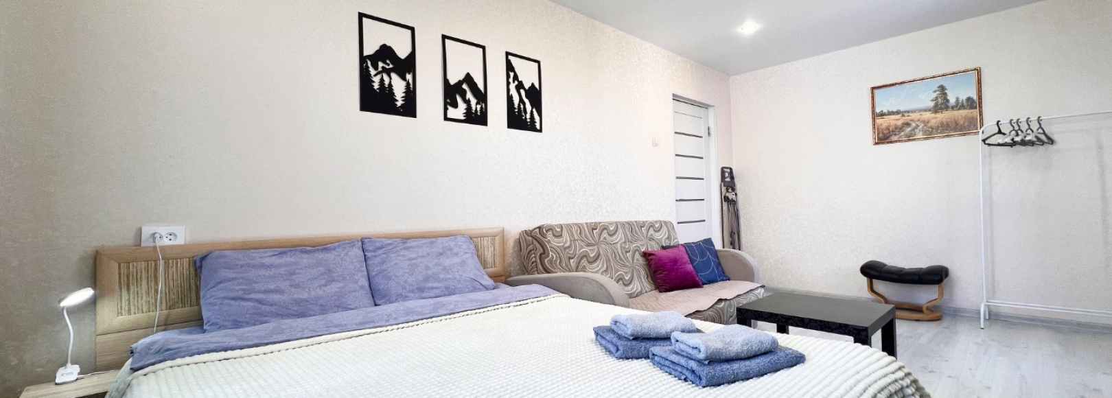 Фотография квартиры Видовая квартира Сканди