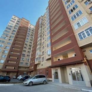 Фотография квартиры Апартаменты Грин ФОКС  на ул. Генерала Епишева, д. 19