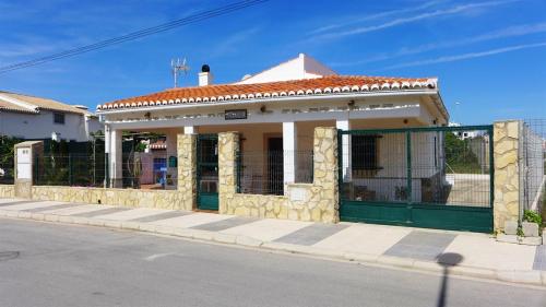 Фотография гостевого дома CH2500 Faig Playa Burguera Terranova