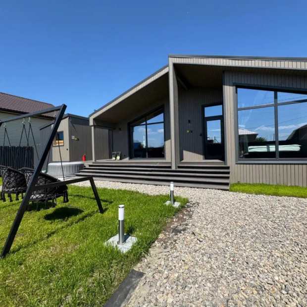 Фотографии Коттеджа 
            Частный Дом Сити Дача